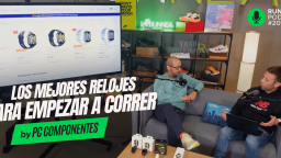 Los mejores smartwaches para empezar a correr (De 30 a 150€)