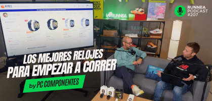 Los mejores smartwaches para empezar a correr (De 30 a 150€)