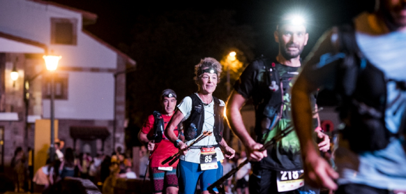Maratón del Soplao 2025: Corredores