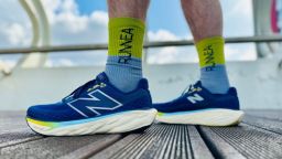 Las mejores zapatillas New Balance para caminar con amortiguación
