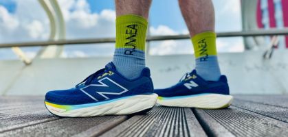 Las mejores zapatillas New Balance para caminar con amortiguación