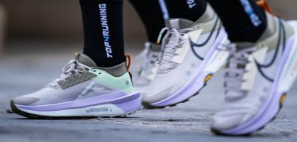 Mejores zapatillas trail running de Nike en 2025