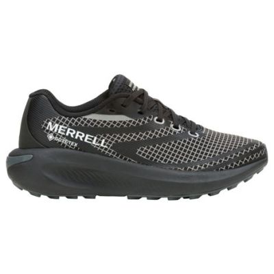 Merrell Morphlite Black Dark Grey White