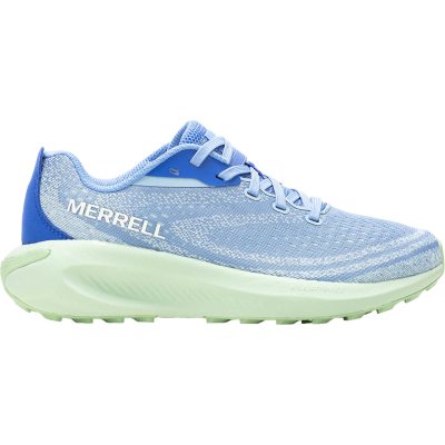 Merrell Morphlite Light Blue Lime Green White
