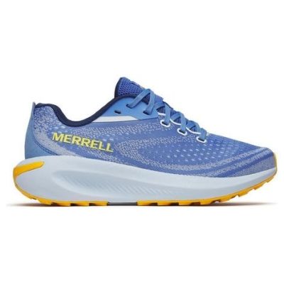 Merrell Morphlite Light Blue Yellow Dark Blue White