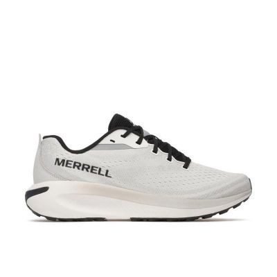 Merrell Morphlite Light Grey Black White