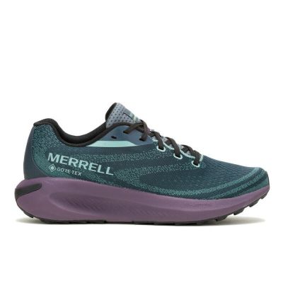 Merrell Morphlite Teal Purple Black