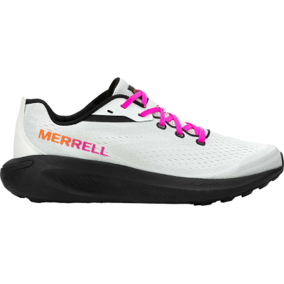 Merrell Morphlite White Black Pink Orange