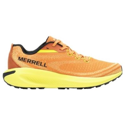 Merrell Morphlite Yellow Orange Black