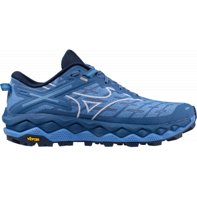Mizuno Wave Mujin 10 Blue Navy Blue Light Blue Black