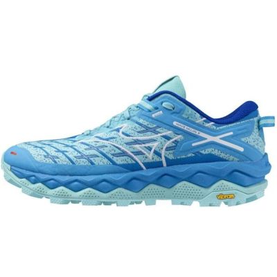 Mizuno Wave Mujin 10 Light Blue Navy Blue White