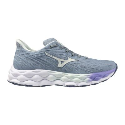 Mizuno Wave Sky 8 Light Blue White Purple