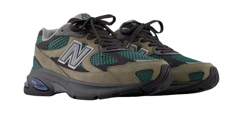 New Balance 2010: Perfil
