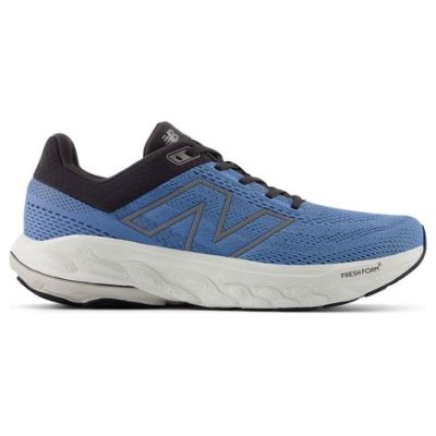 New Balance 860 v14 Light Blue Dark Grey White