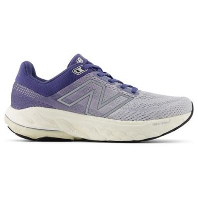 New Balance 860 v14 Light Grey Dark Blue White