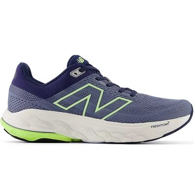 New Balance 860 v14 Navy Blue Light Green White