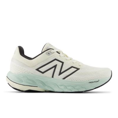 New Balance 860 v14 Off White Mint Green Black