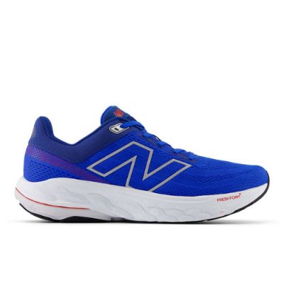 New Balance 860 v14 Royal Blue White Black Red