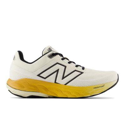 New Balance 860 v14 White Yellow Black