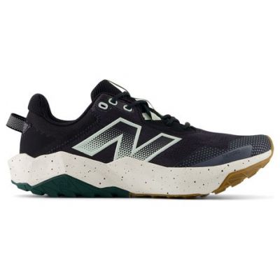 New Balance DynaSoft Nitrel v6 Black Dark Green White Light Brown