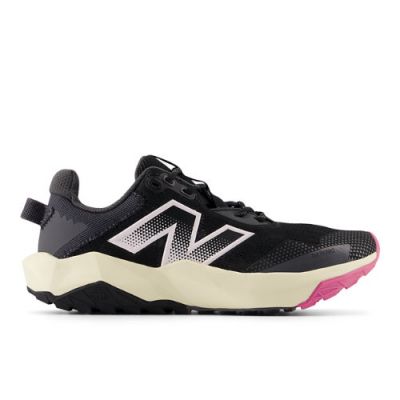 New Balance DynaSoft Nitrel v6 Black Light Pink Dark Grey White