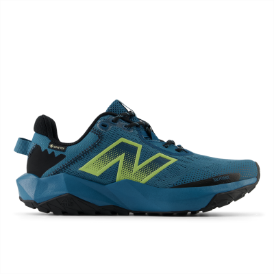 New Balance DynaSoft Nitrel v6 Dark Blue Lime Green Black
