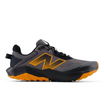 New Balance DynaSoft Nitrel v6 Dark Grey Black Orange