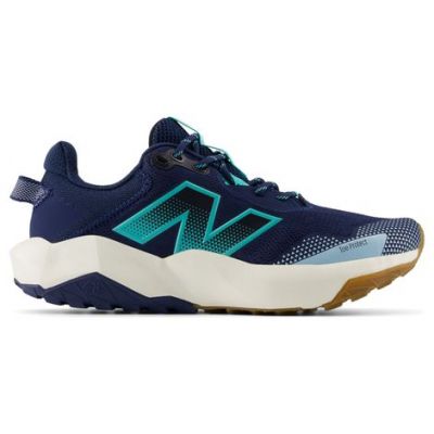 New Balance DynaSoft Nitrel v6 Navy Blue Teal White