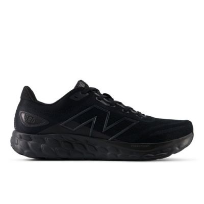 New Balance Fresh Foam 680 v8 Black Dark Grey