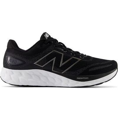 New Balance Fresh Foam 680 v8 Black White Dark Grey