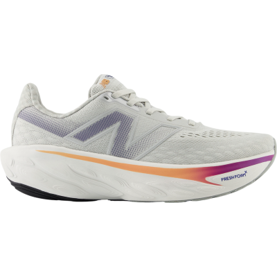 New Balance Fresh Foam X 1080 v14 Light Grey White Black Purple Orange