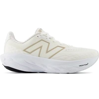 New Balance Fresh Foam X 1080 v14 Pure White Light Grey Black