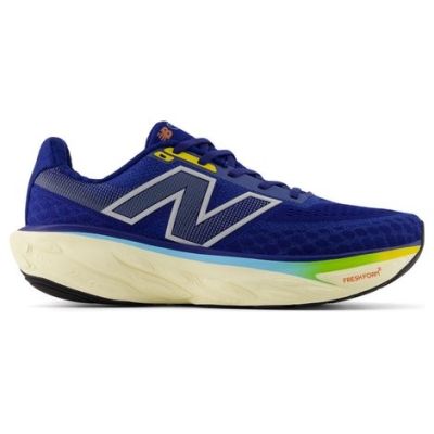 New Balance Fresh Foam X 1080 v14 Royal Blue White Black Lime Green
