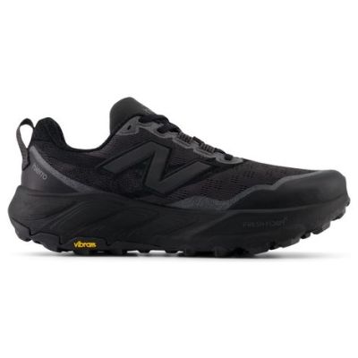 New Balance Fresh Foam X Hierro v9 Black Dark Grey