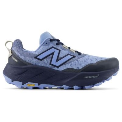 New Balance Fresh Foam X Hierro v9 Light Blue Navy Blue Dark Grey