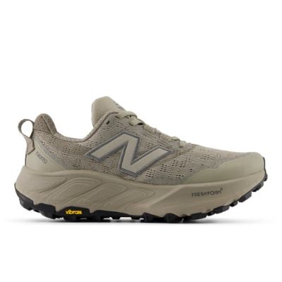 New Balance Fresh Foam X Hierro v9 Light Grey Dark Grey Black