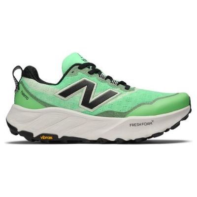 New Balance Fresh Foam X Hierro v9 Lime Green Black White
