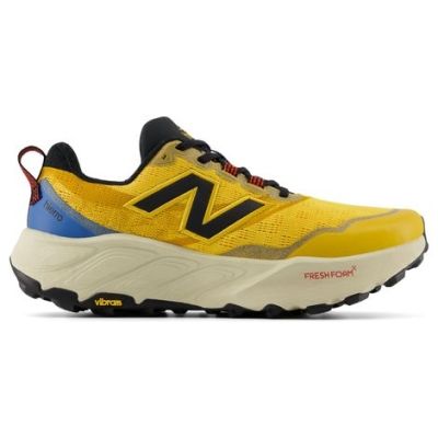 New Balance Fresh Foam X Hierro v9 Yellow Black Blue White