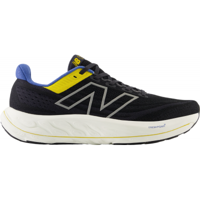 New Balance Fresh Foam X Vongo v6 Black White Yellow Blue