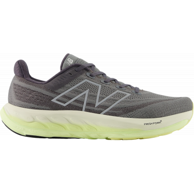 New Balance Fresh Foam X Vongo v6 Dark Grey Light Lime Green Black