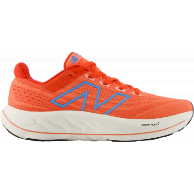 New Balance Fresh Foam X Vongo v6 Orange Red White Light Blue Black