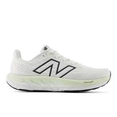 New Balance Fresh Foam X Vongo v6 White Black Light Green