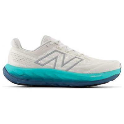 New Balance Fresh Foam X Vongo v6 White Teal Dark Blue Light Grey
