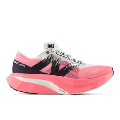 New Balance Supercomp Elite v4 Intense Pink White Black