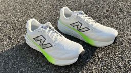 Wil je comfortabel hardlopen en zonder zorgen kilometers maken? Deze hardloopschoen van New Balance is de sleutel!