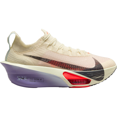 Nike Alphafly 3 Cream Black Red Purple
