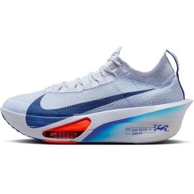 Nike Alphafly 3 Light Blue Navy Blue White Red