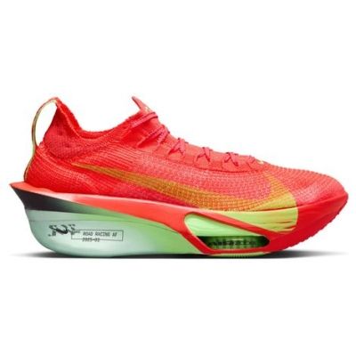 Nike Alphafly 3 Red Lime Green Yellow