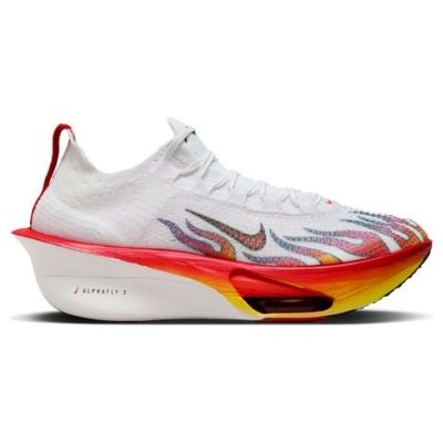 Nike Alphafly 3 Red White Yellow Black