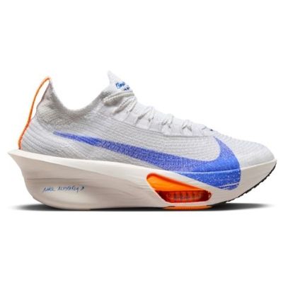 Nike Alphafly 3 White Blue Orange Black